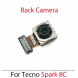 Фронтальная передняя камера для Tecno Spark 8C (KG5N) (AS)