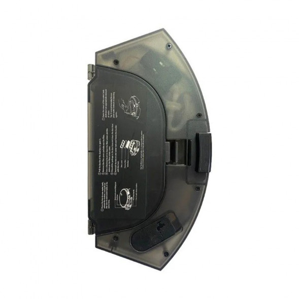 Контейнер для пыли и резервуар воды 2 в 1 пылесоса Xiaomi Lydsto G2 JCB-G2-W03, G2D черный