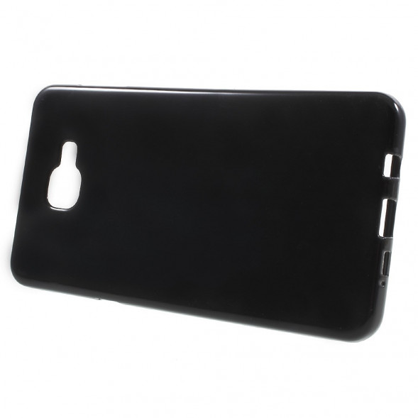 TPU Чехол накладка для Samsung Galaxy A9 (2016) (Черный)