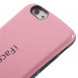 Противоударный чехол iFace для iPhone 6, 6S (Розовый)