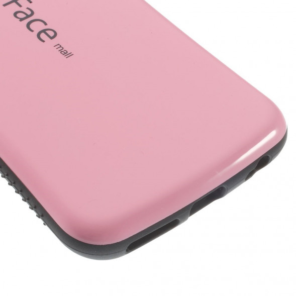 Противоударный чехол iFace для iPhone 6, 6S (Розовый)