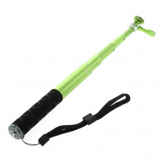 Алюминиевый мини монопод Neopine для GoPro Action Camera (СС-3) (Зеленый)