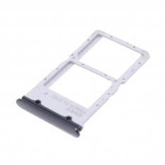 Контейнер SIM карты для Xiaomi Mi 9T, Mi 9T Pro, Redmi K20, Redmi K20 Pro (Черный)