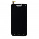Дисплей для Lenovo P90 в сборе с тачскрином (Черный)