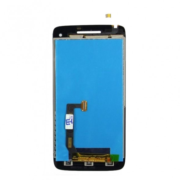 Дисплей для Lenovo P90 в сборе с тачскрином (Черный)