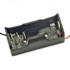 BH211 одна батарея C (BH617) Батарейный отсек на на проводе