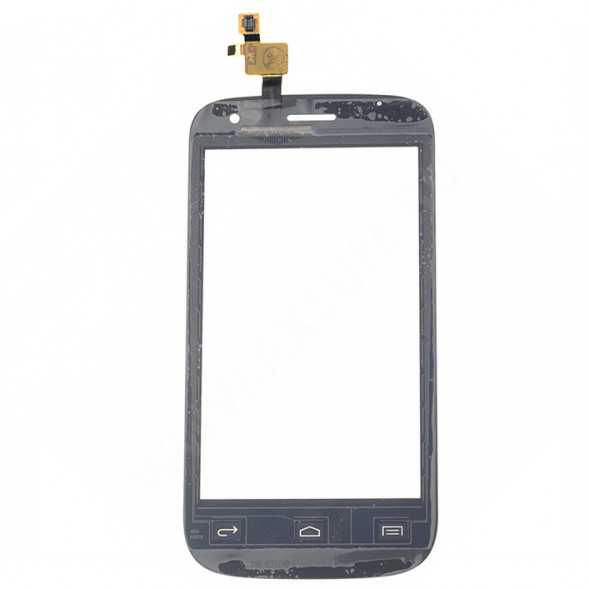 Тачскрин Fly IQ445 (Genius) (Черный)