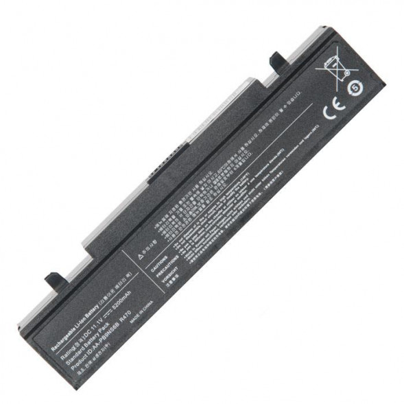 Аккумулятор PB9NC6B для ноутбука Samsung R540, NP-Q318E, NP-R418 11,1V 5200mAh