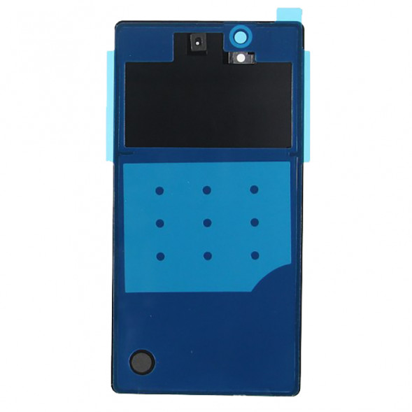 Задняя крышка для Sony Xperia Z C6603 (Черная)