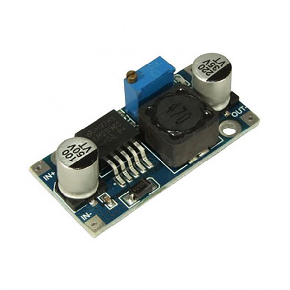 EM-825 DC-DC понижающий (ARDUINO)