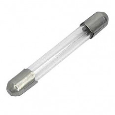 ПК45 4А Предохранитель стеклянный