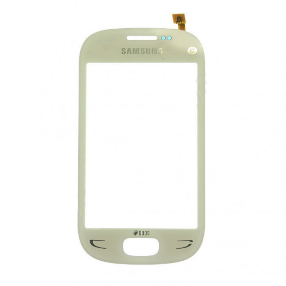 Тачскрин для Samsung Star Deluxe Duos S5292 (Белый)