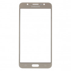 Стекло для Samsung Galaxy J7 (2016) J710 (Золото)
