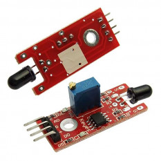 EM-134 Модуль датчика пламени для Arduino проектов