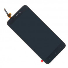 Дисплей Xiaomi Redmi 4X в сборе с тачскрином (Черный)