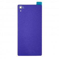 Задняя крышка Sony D6603, D6633 Xperia Z3 (фиолетовый)