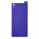Задняя крышка Sony D6603, D6633 Xperia Z3 (фиолетовый)