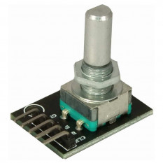 EM-407 Плата модуль энкодер KY-040