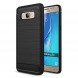 Чехол Carbon Fibre для Samsung Galaxy J5 (2016) SM-J510F (черный)