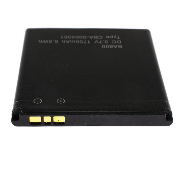 Аккумулятор для Sony Xperia V LT25i, Xperia S LT26i BA800