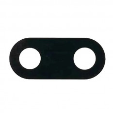 Стекло камеры для Huawei Y7 2019 без рамки (черный)