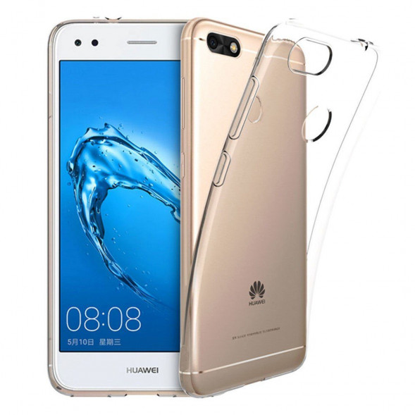 Силиконовый TPU чехол для Huawei Nova Lite 2017, P9 lite mini