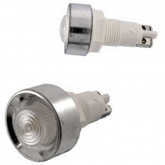 N-836-W 220VAC Индикаторная лампа в корпусе (белый)