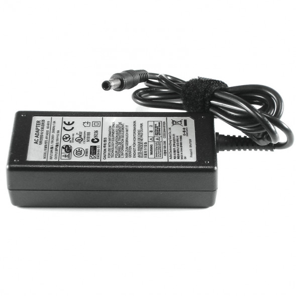 Блок питания для ноутбуков Samsung 19V 3.16A 60W (5.5x3 с иглой) (Стандарт)