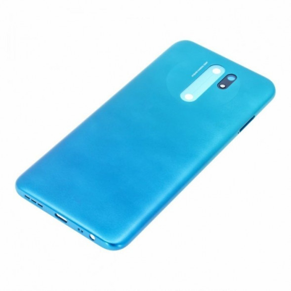 Задняя крышка для Xiaomi Redmi 9 (Зеленый)