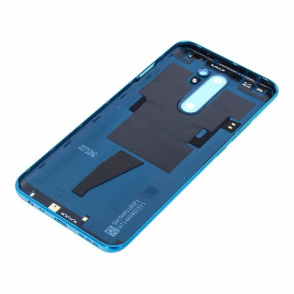 Задняя крышка для Xiaomi Redmi 9 (Зеленый)