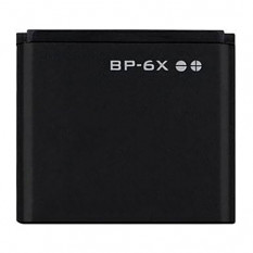 Аккумулятор BP-6X для Nokia 8800 8801 8800d Sirocco