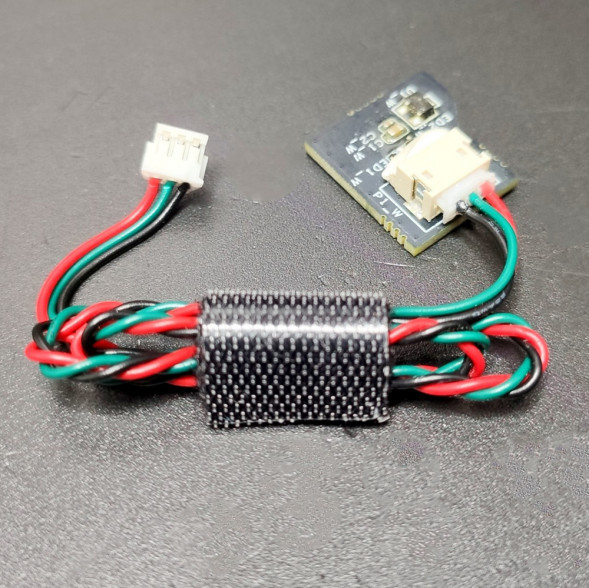 Датчик наличия держателя сменной насадки Xiaomi Robot Vacuum Mop 2 STYTJ03ZHM, Mijia 1T, Mop 2 Pro + (STYTJ02ZHM)