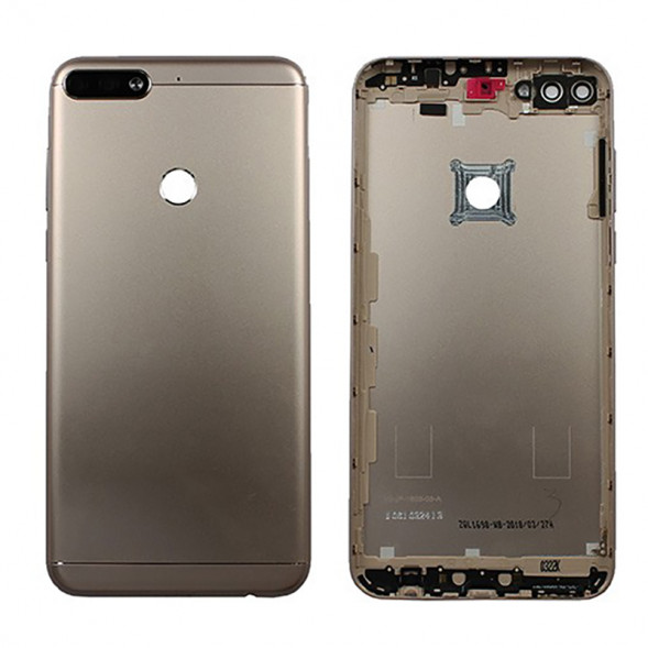 Задняя крышка корпус для Huawei Honor 7A Pro AUM-L29 (Золото)