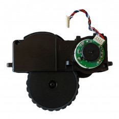 Колесо для робота пылесоса Xiaomi Robot Vacuum E5 (левое)