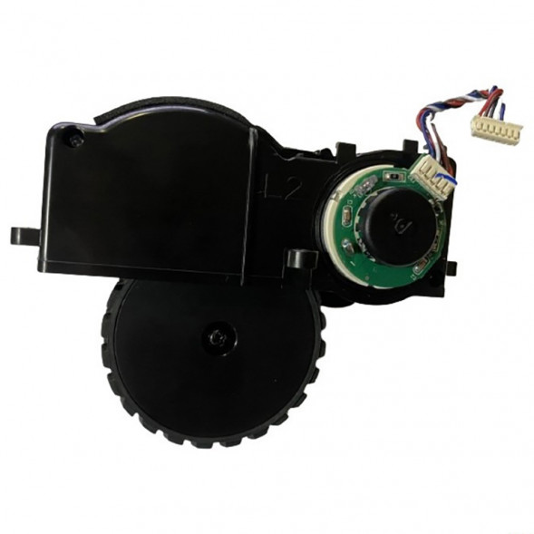 Колесо для робота пылесоса Xiaomi Robot Vacuum E5 (левое)