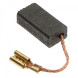 2шт. 5x8x16 clamp графитовые щетки для электродвигателя