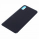 Задняя крышка для Xiaomi Mi 8 Pro (Черный)