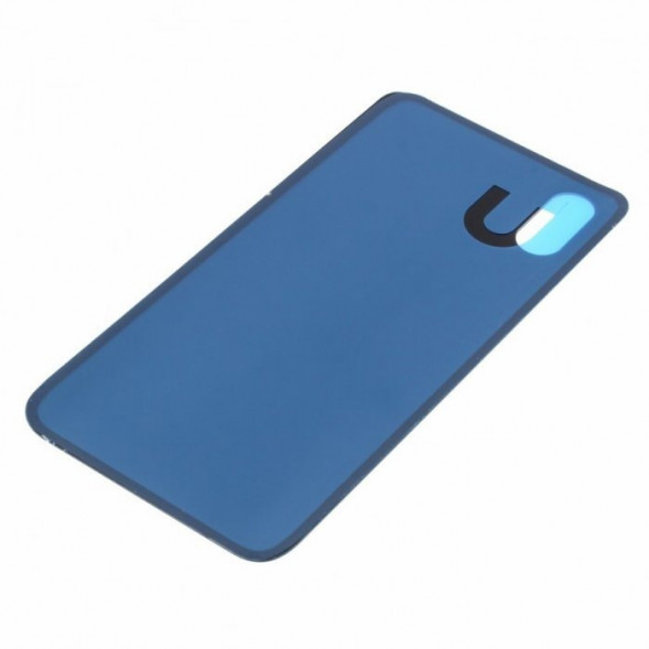 Задняя крышка для Xiaomi Mi 8 Pro (Черный)