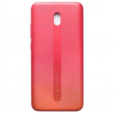 Задняя крышка для Xiaomi Redmi 8A (Красный)