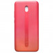 Задняя крышка для Xiaomi Redmi 8A (Красный)