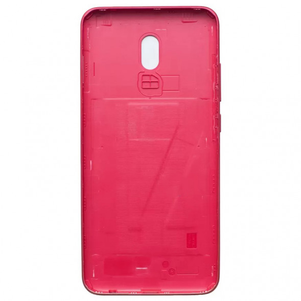Задняя крышка для Xiaomi Redmi 8A (Красный)