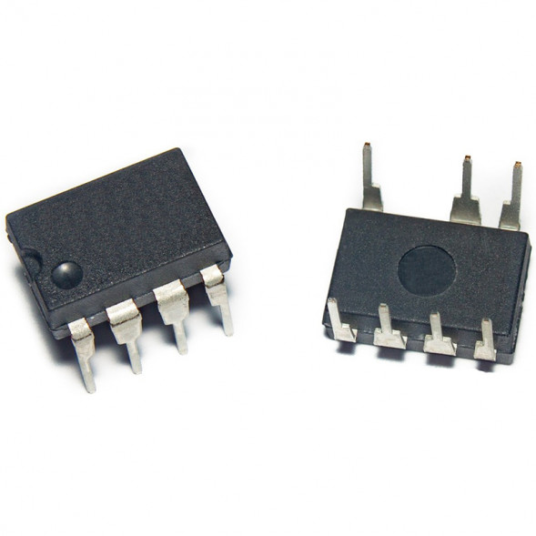 LNK564PN AC-DC преобразователь 2.1 Вт 85-265 VAC 2.9 Вт 230 VAC (DIP-8B)