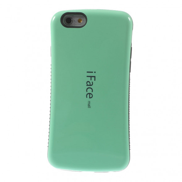 Противоударный чехол iFace для iPhone 6, 6S (Светло - зеленый)