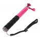 Алюминиевый мини монопод Neopine для GoPro Action Camera (СС-3) (Розовая)