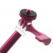 Алюминиевый мини монопод Neopine для GoPro Action Camera (СС-3) (Розовая)