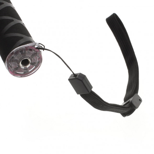 Алюминиевый мини монопод Neopine для GoPro Action Camera (СС-3) (Розовая)