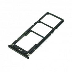 Контейнер SIM для Xiaomi Mi A2 Lite, Redmi 6 Pro (Черный)