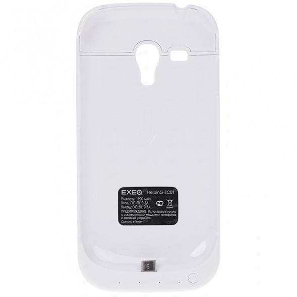 Чехол аккумулятор для Samsung Galaxy S3 Mini i8190