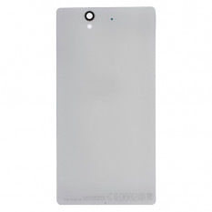 Задняя крышка для Sony Xperia Z C6603 (Белый)
