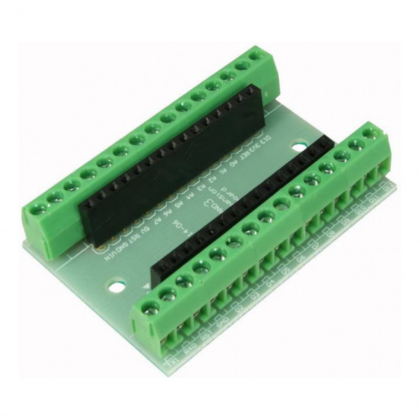 EM-212 плата расширения Arduino Nano V3.0